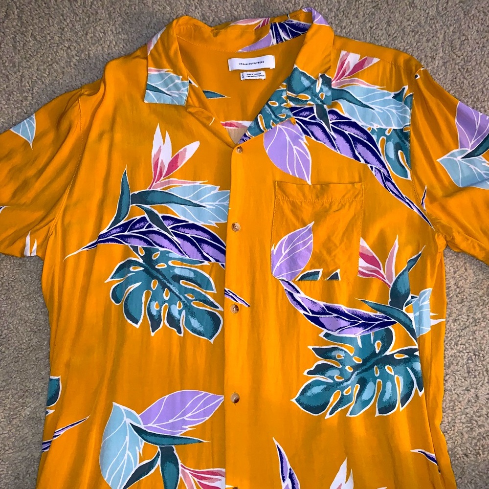 Button down Casual shirt